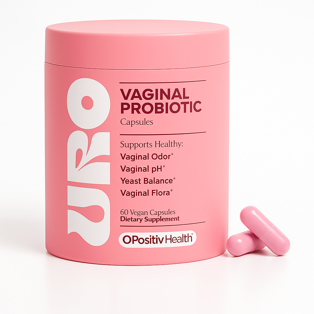 Vaginal Probiotic with LGG® for Everyday Harmony